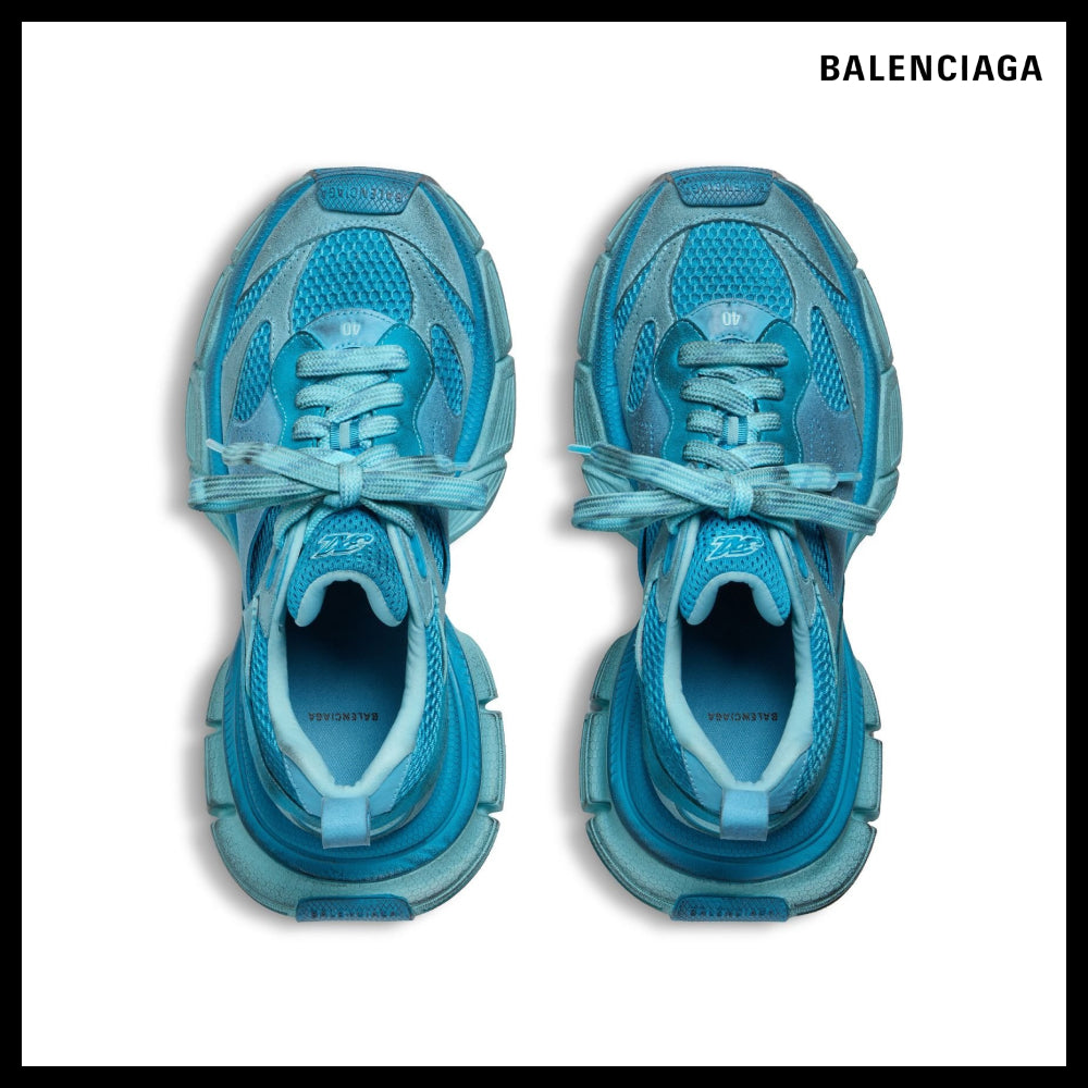 【BALENCIAGA】3XL Sneaker Trainer Blue