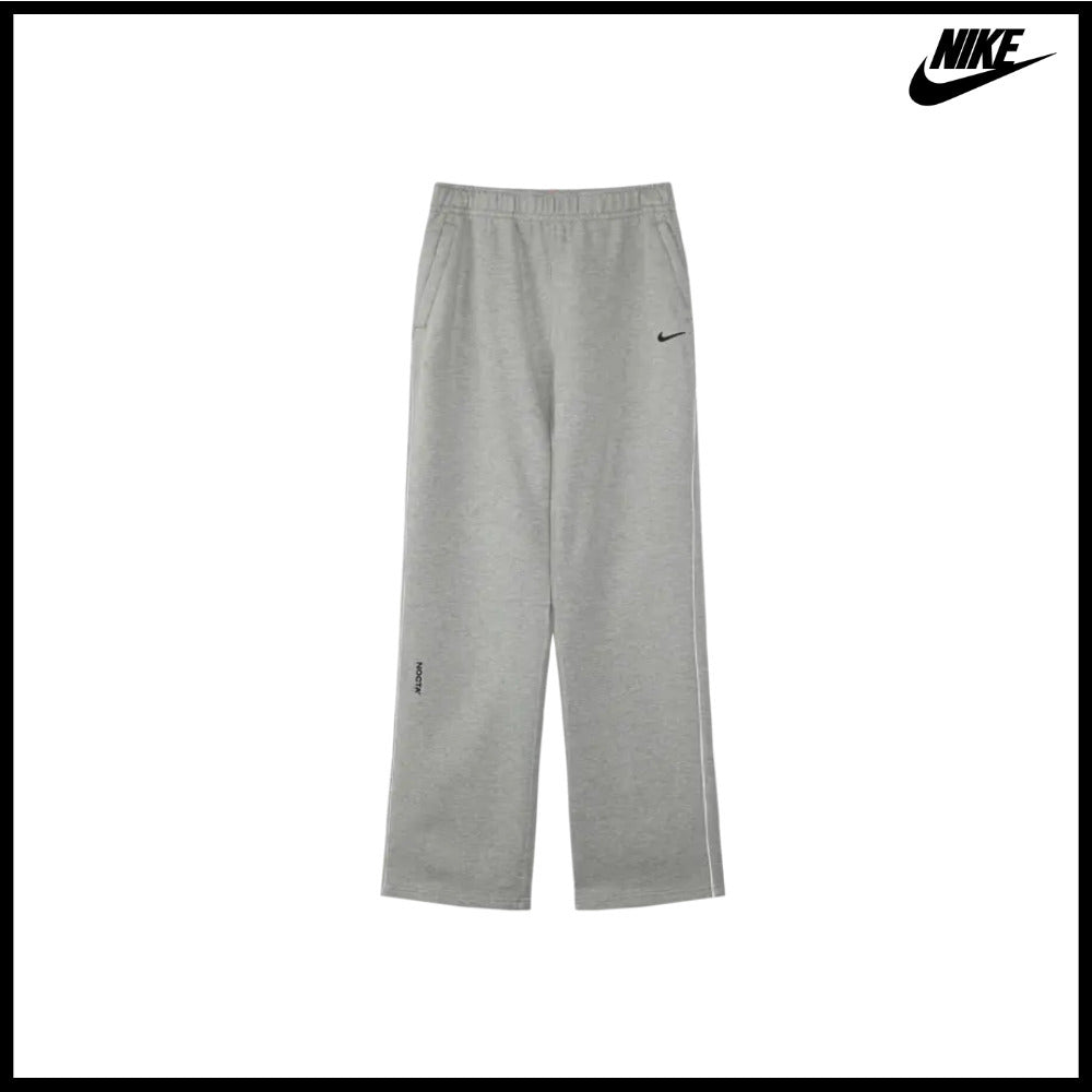 【NOCTA X NIKE 】AS M NRG CS Fleece Pants OH Dark Grey