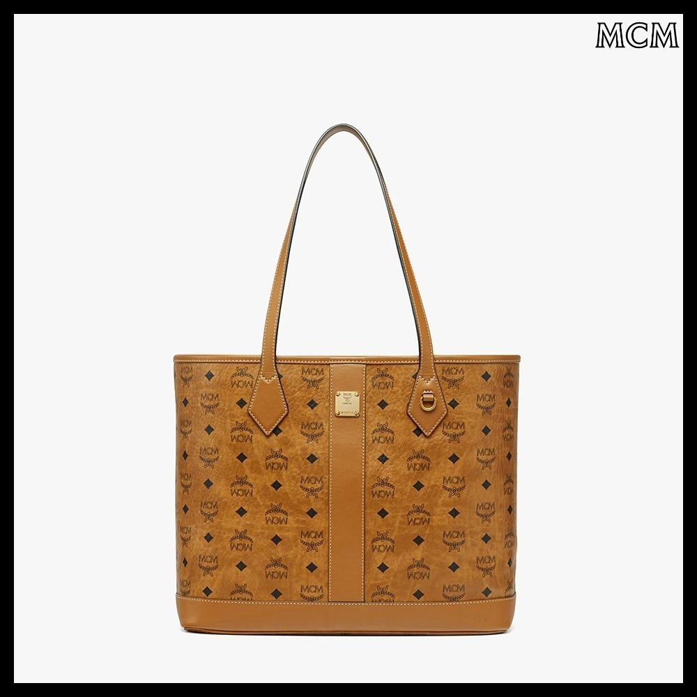 【MCM】New Liz visetos shopper MWPGSLR02CO