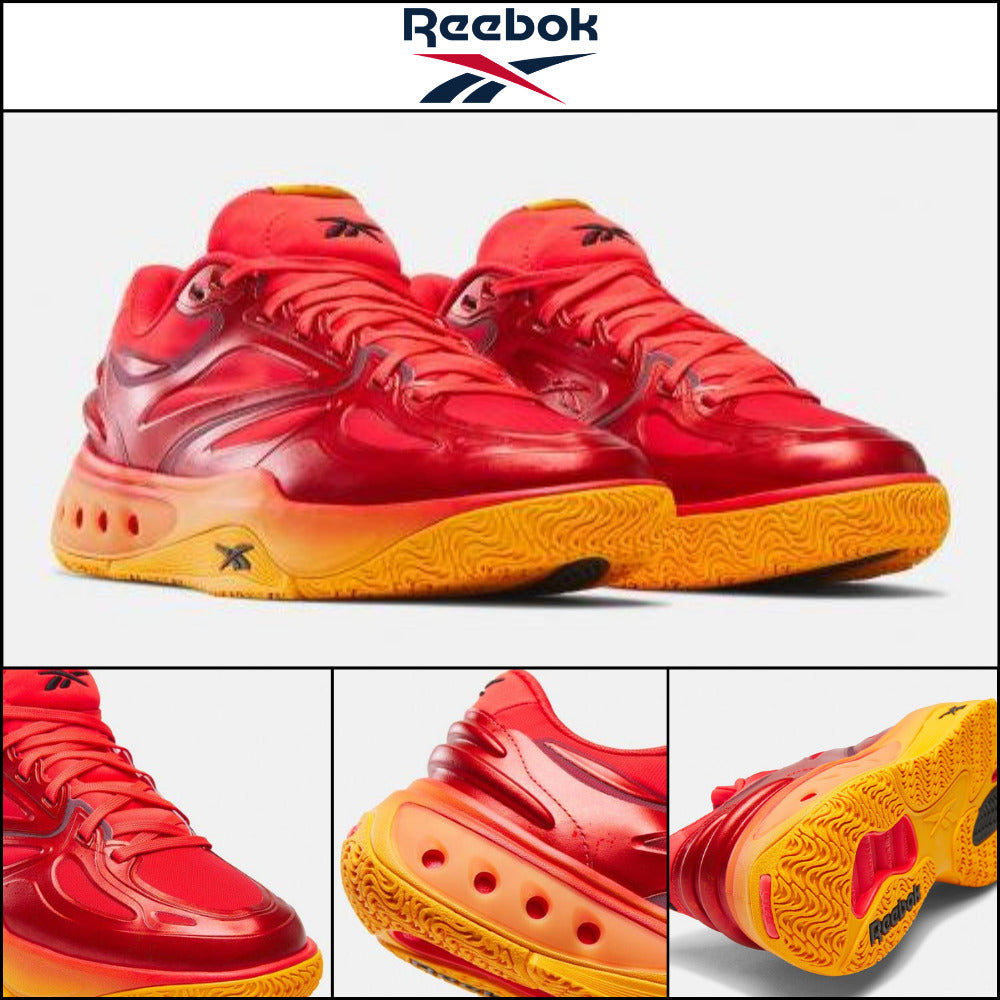【Reebok】Engine A - Energy Red
