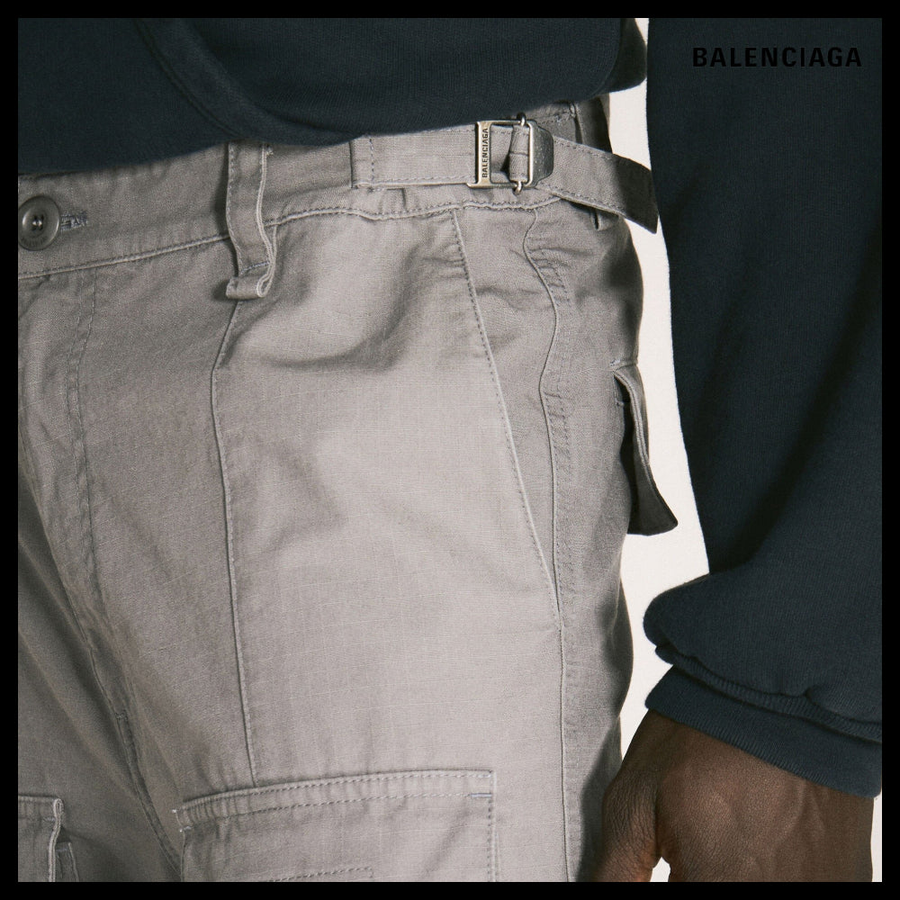 ★BALENCIAGAアウトレット セール ★RFlared Cargo Pants