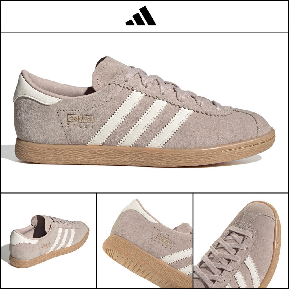 【ADIDAS】Stadt Women’s Sneakers