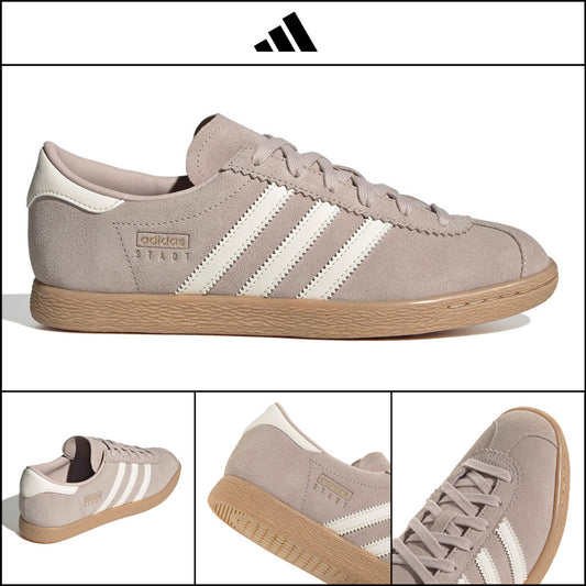【ADIDAS】Stadt Women’s Sneakers
