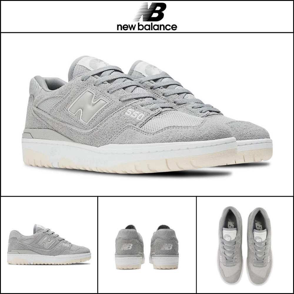 【NEW BALANCE】550 basketball sneakers