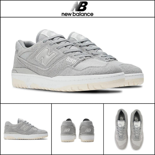 【NEW BALANCE】550 basketball sneakers