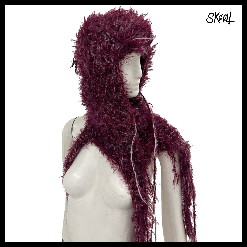 【SKOOT】FERAL SHROUD