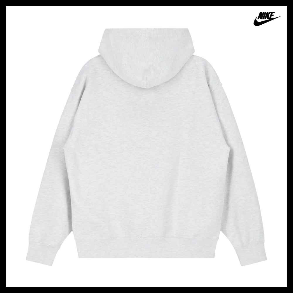 【NIKE】AS M Solo Swoosh Fleece Pullover Hoodie Casual