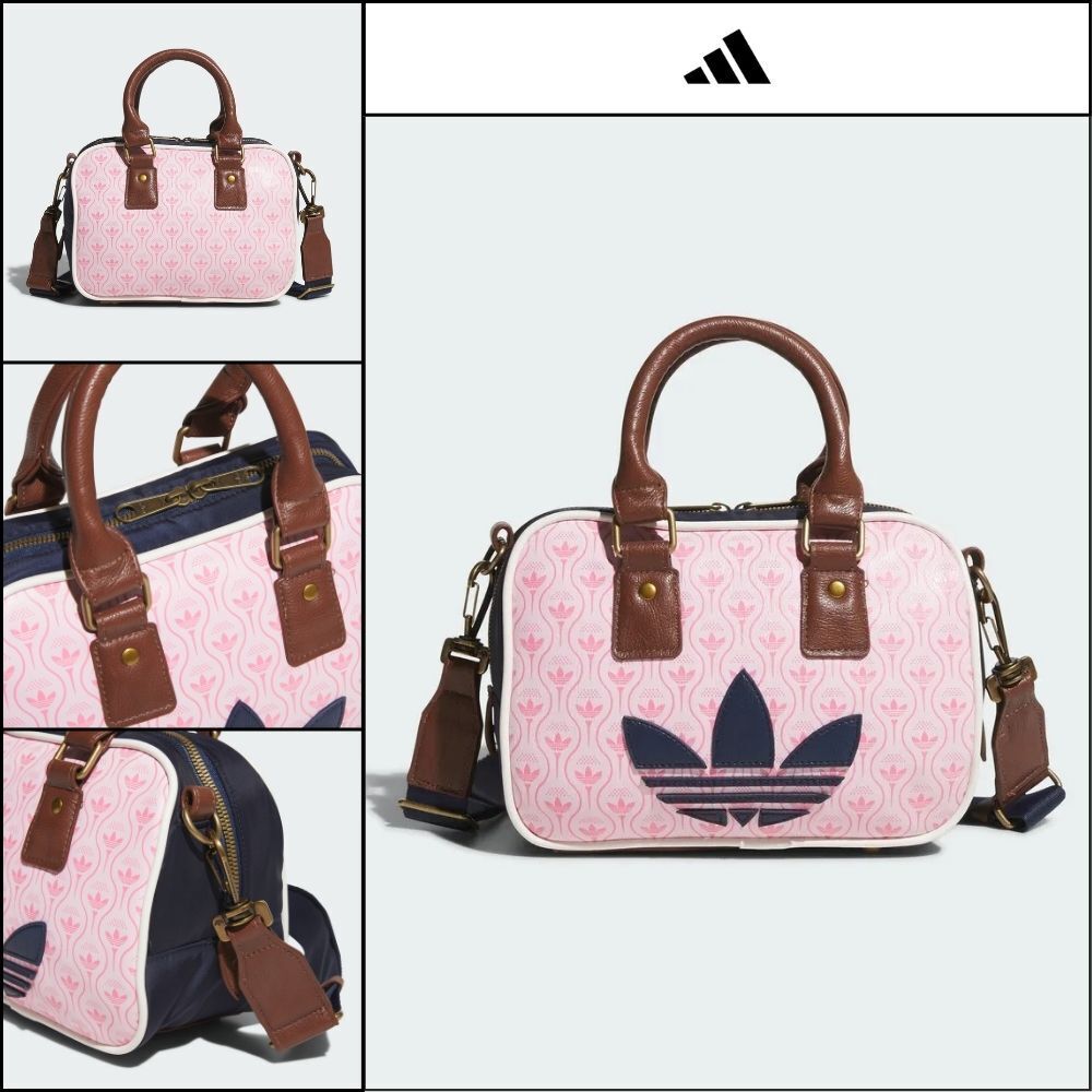【adidas】Originals Round Bag - 2 Colors