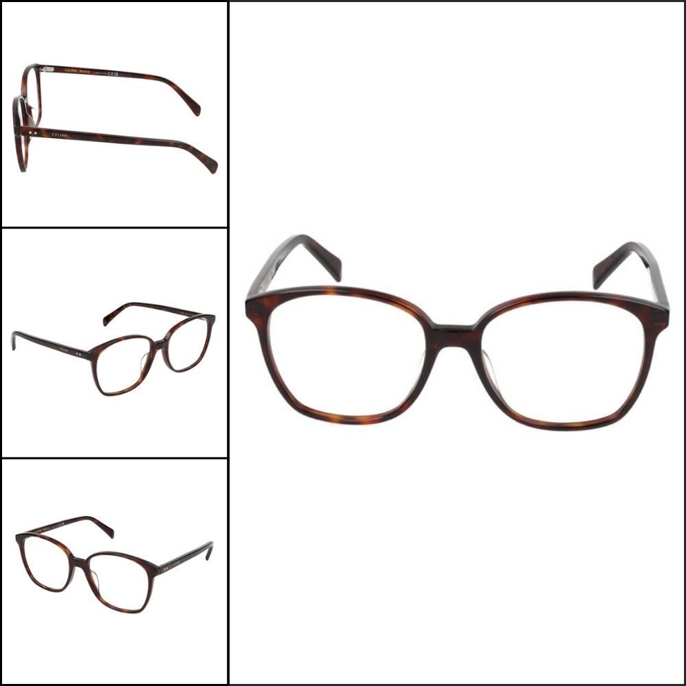 【CELINE】Brown Glasses