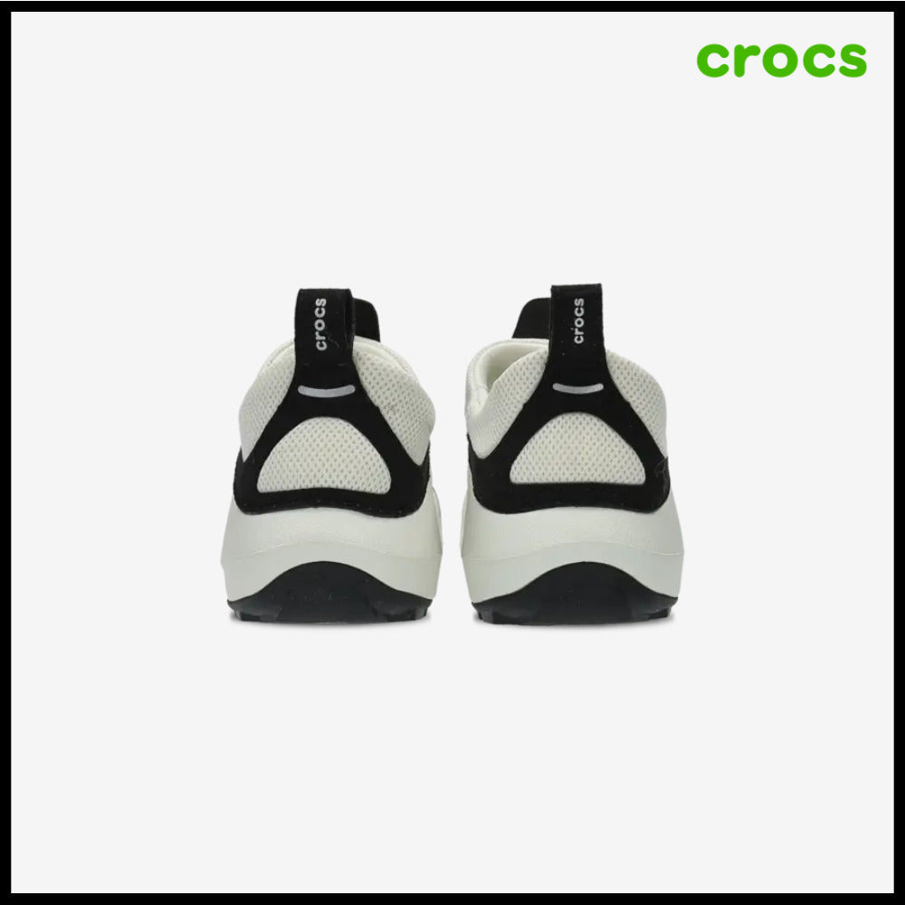 【CROCS】Quick Trail Black White