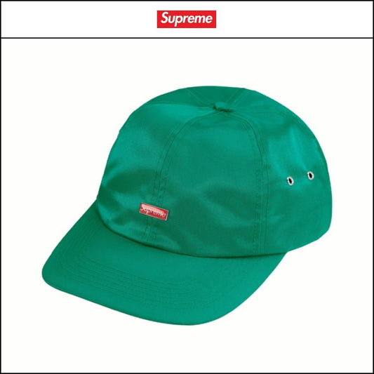 ★100%正規品保証 Supreme★ Enamel Small Box 6-Panel Green