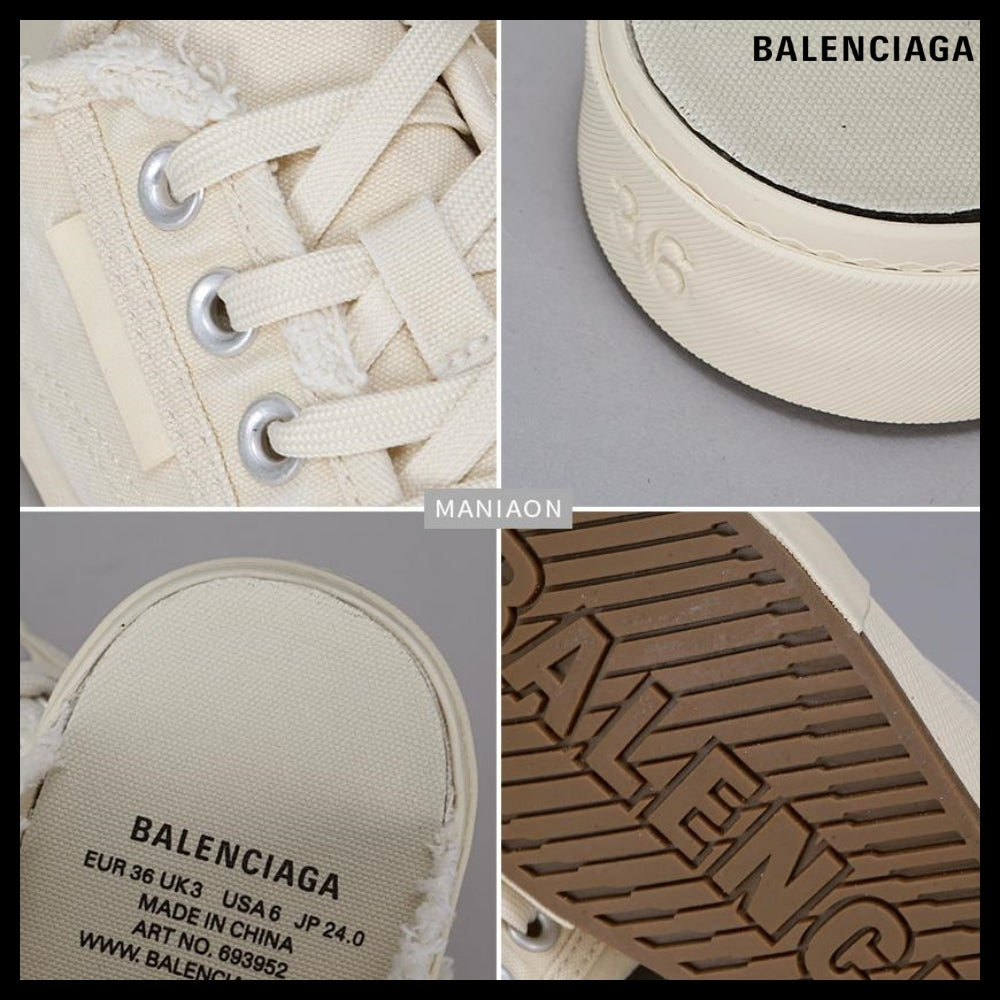 ★BALENCIAGAアウトレット セール ★Paris Sneaker Mule