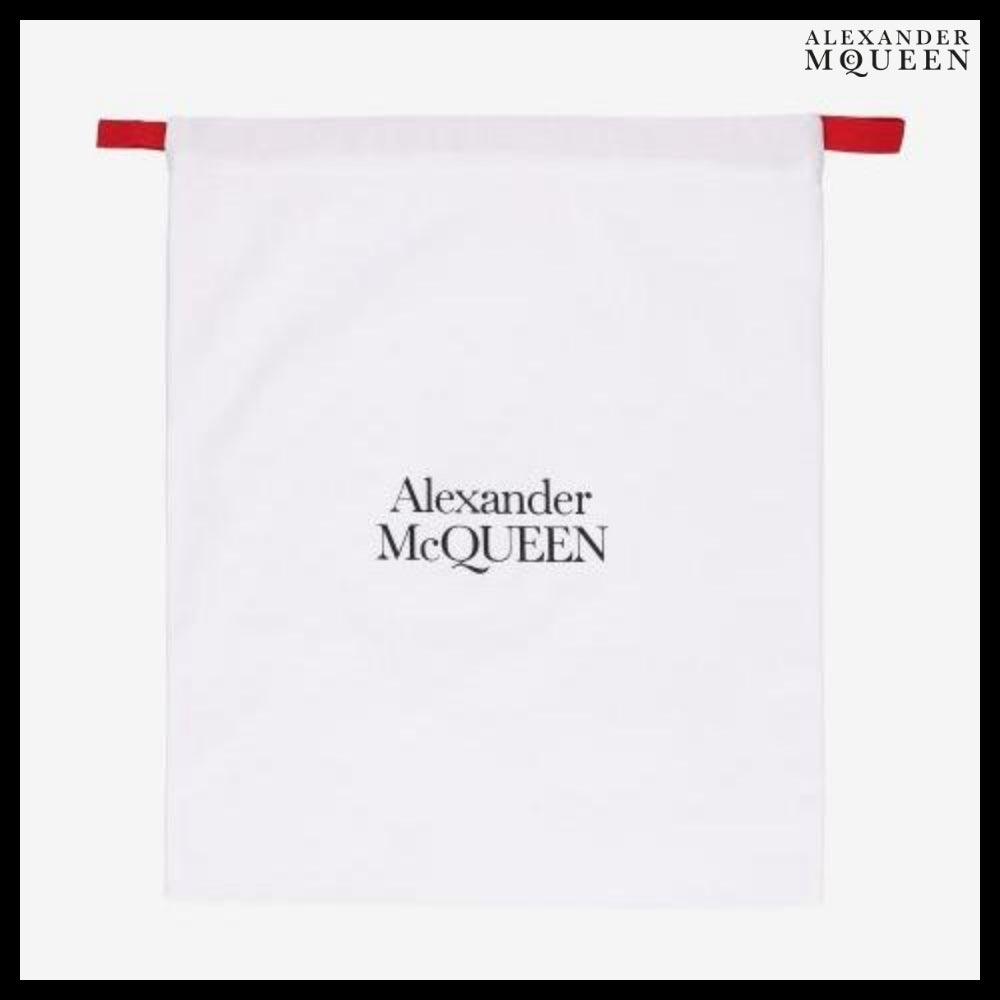 【Alexander Mcqueen】Wonder Loafers - Black