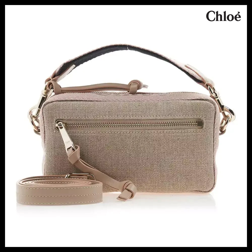 【Chloe】Woody Crossbody Bag
