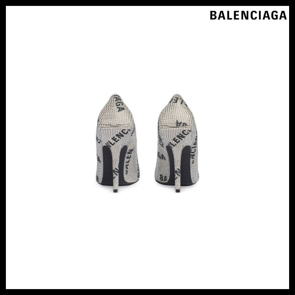 ★BALENCIAGAアウトレット セール ★Square Knife 110mm Pump