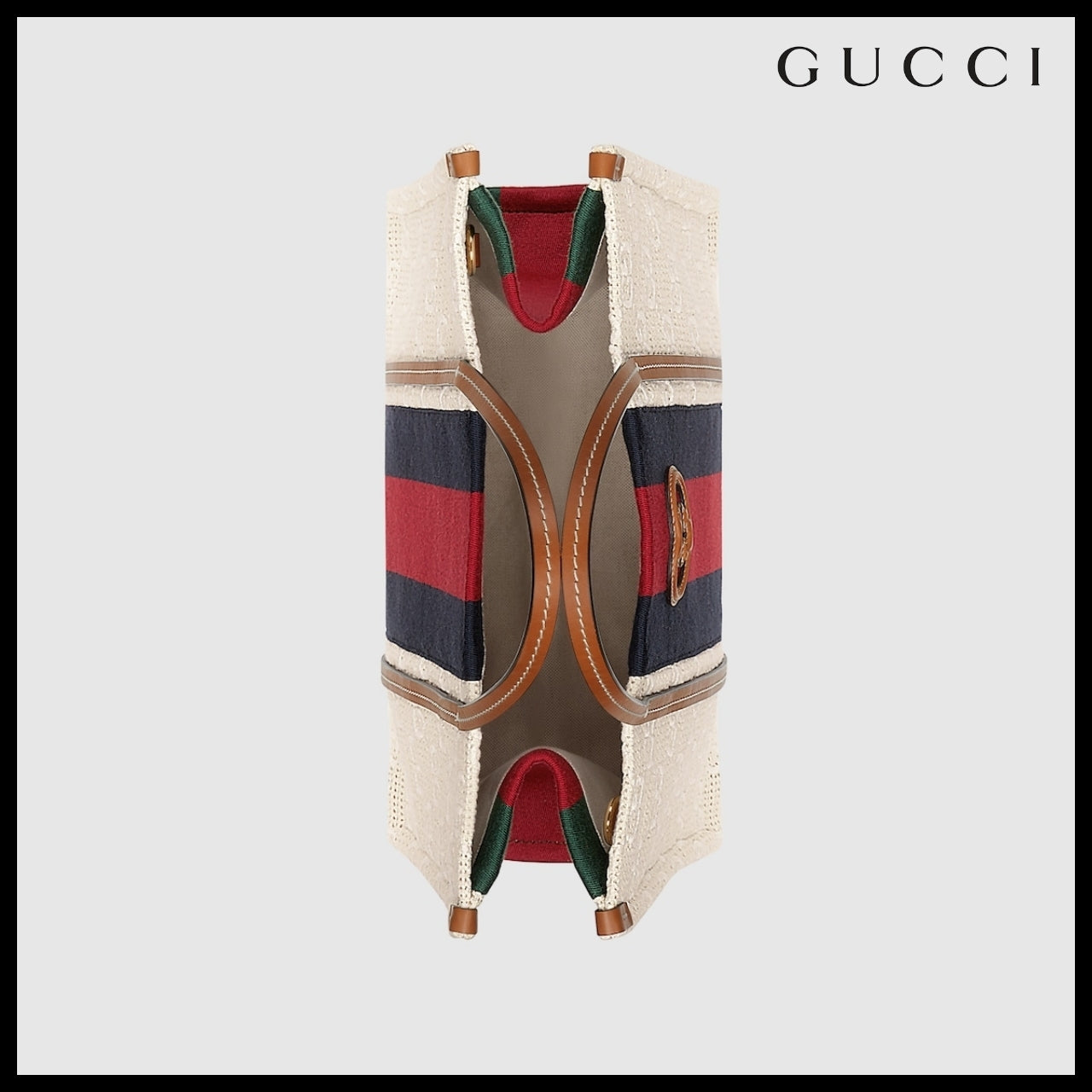 【GUCCI】Medium Tote Bag