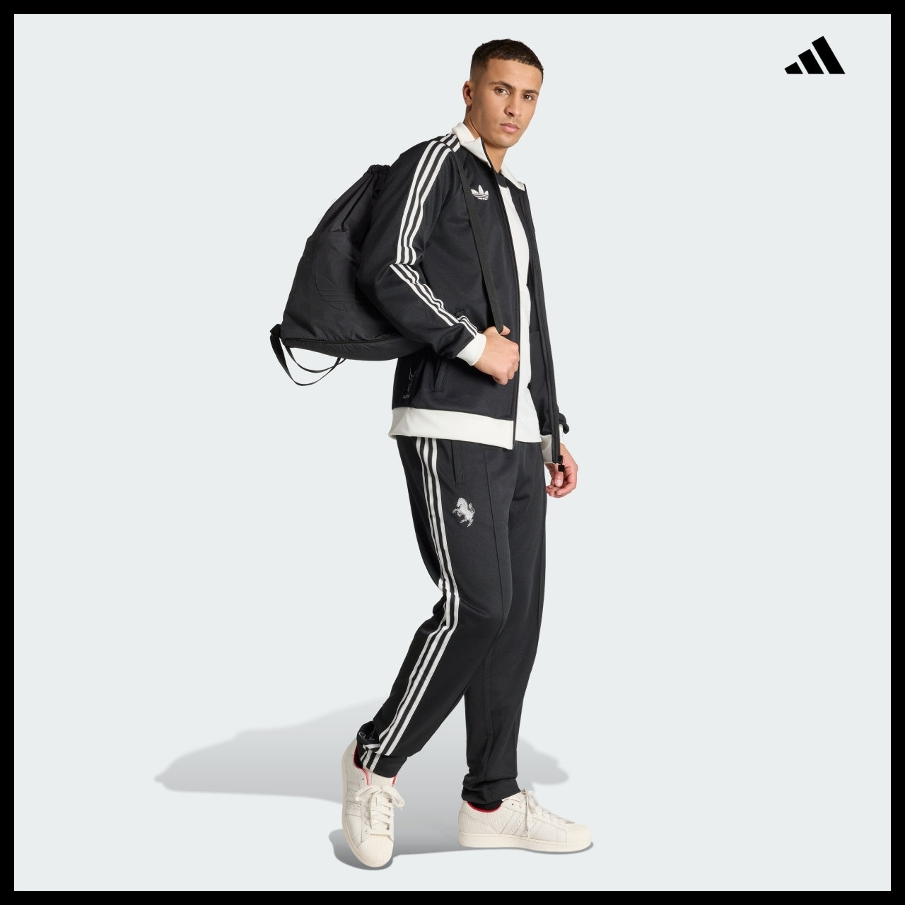 【ADIDAS】Juventus FC Originals Track Top