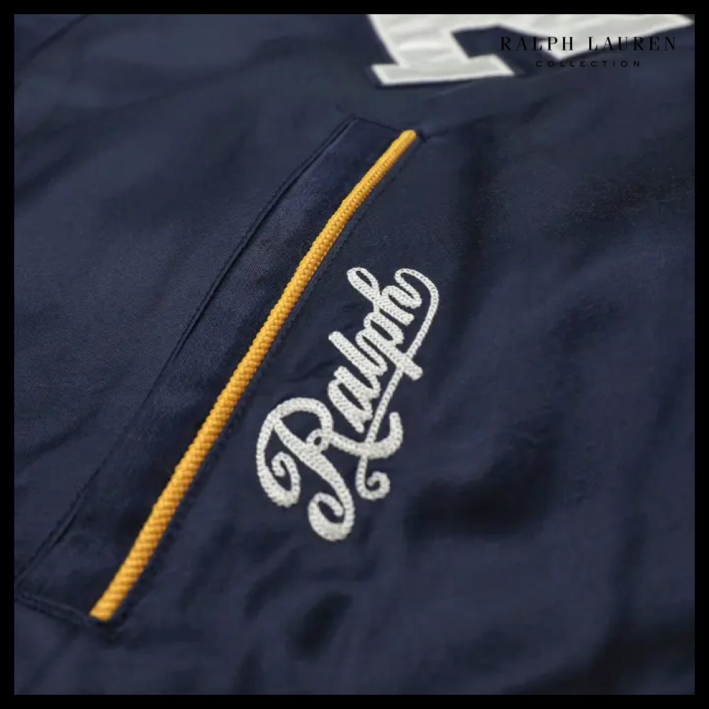 【Kasina & POLO RALPH LAUREN】3rd Collection Baseball Jacket