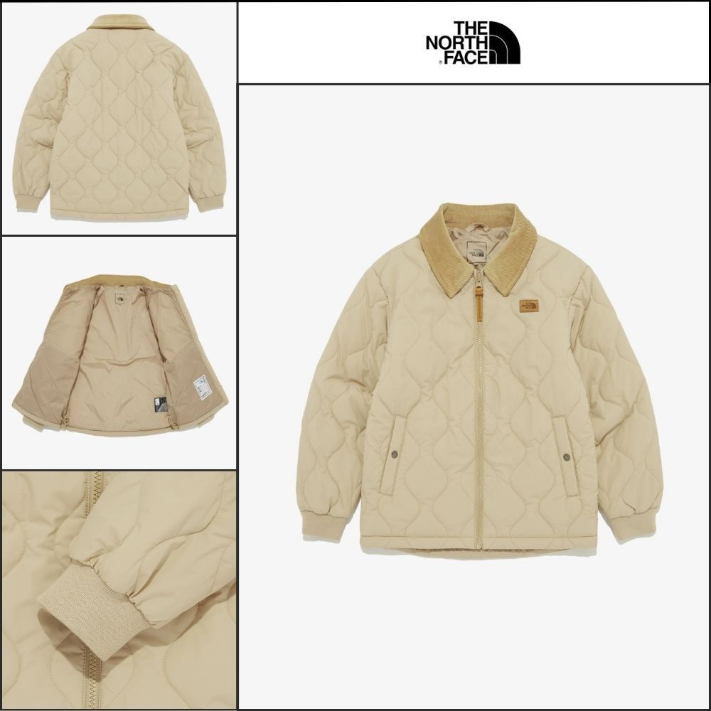 【THE NORTH FACE】キッズ キャンプサイト ブイモーション