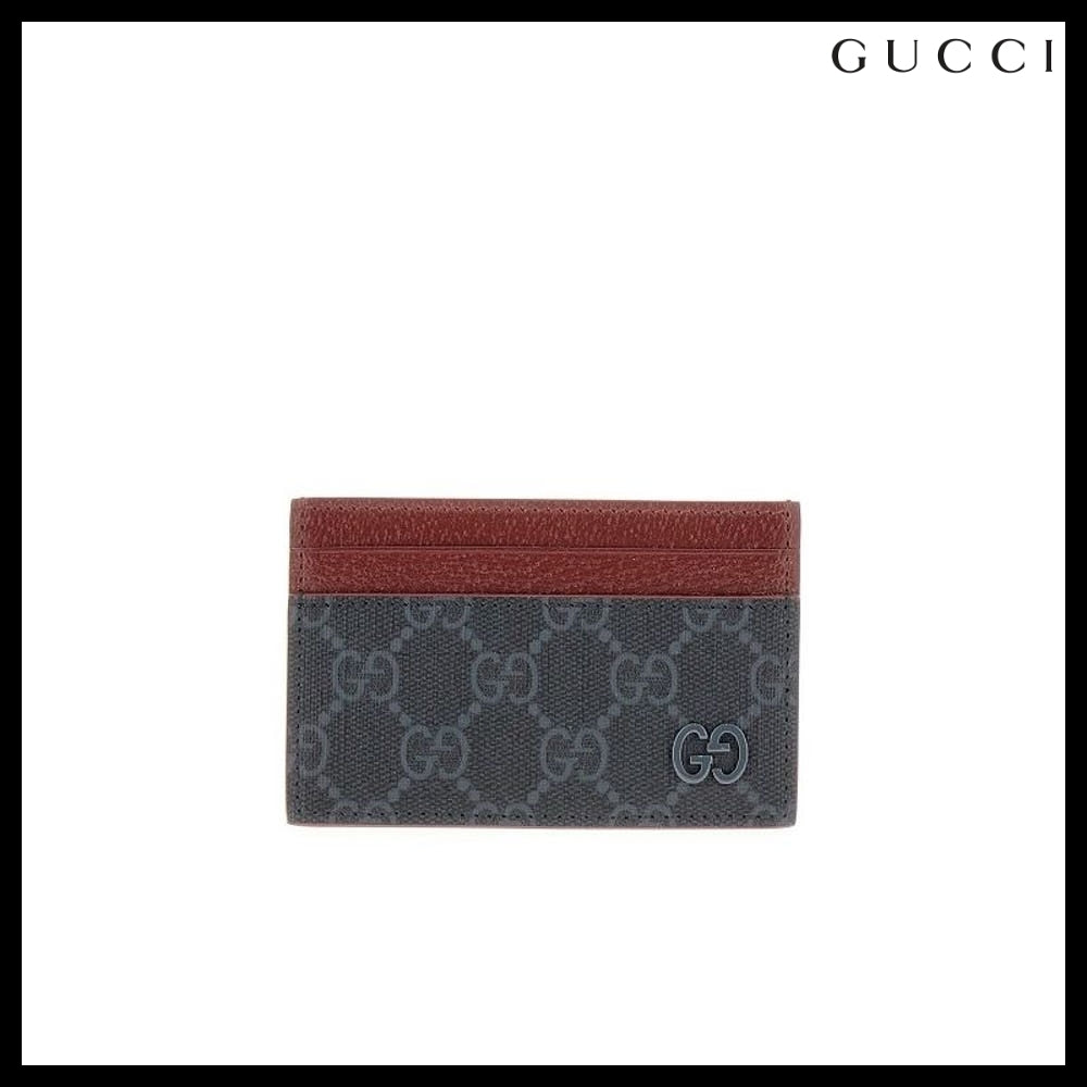 【GUCCI】GG ロゴ カードウォレット