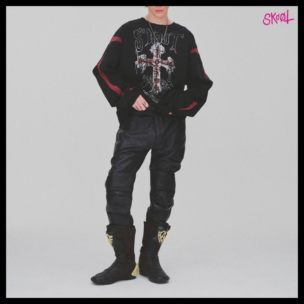 【SKOOT】Crusade Long Sleeve