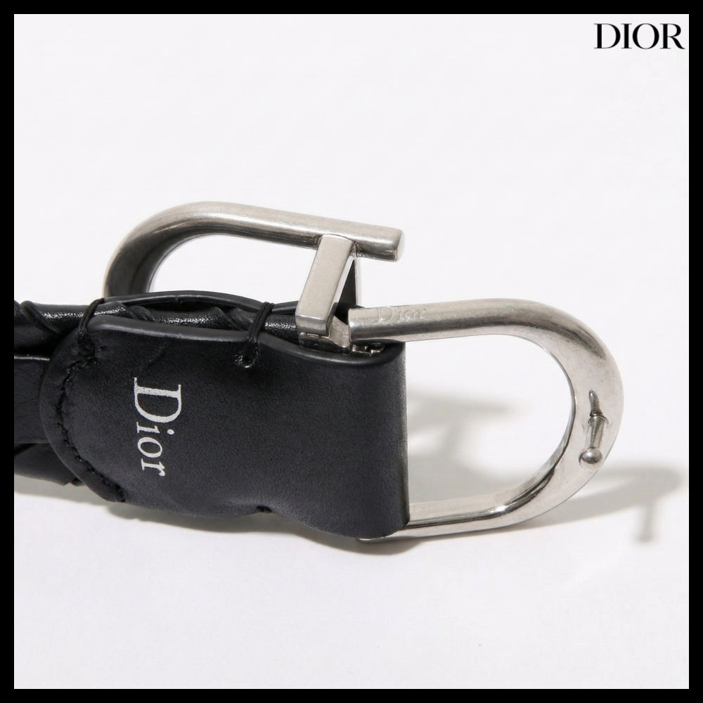◆DIOR◆CD Belt 35