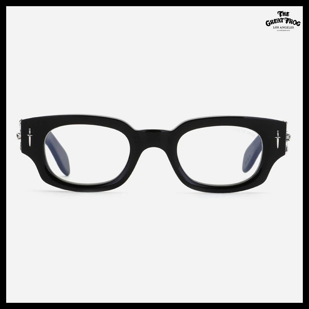 【CUTLER AND GROSS×The Great Frog】GFOP 004 01 (48) Black