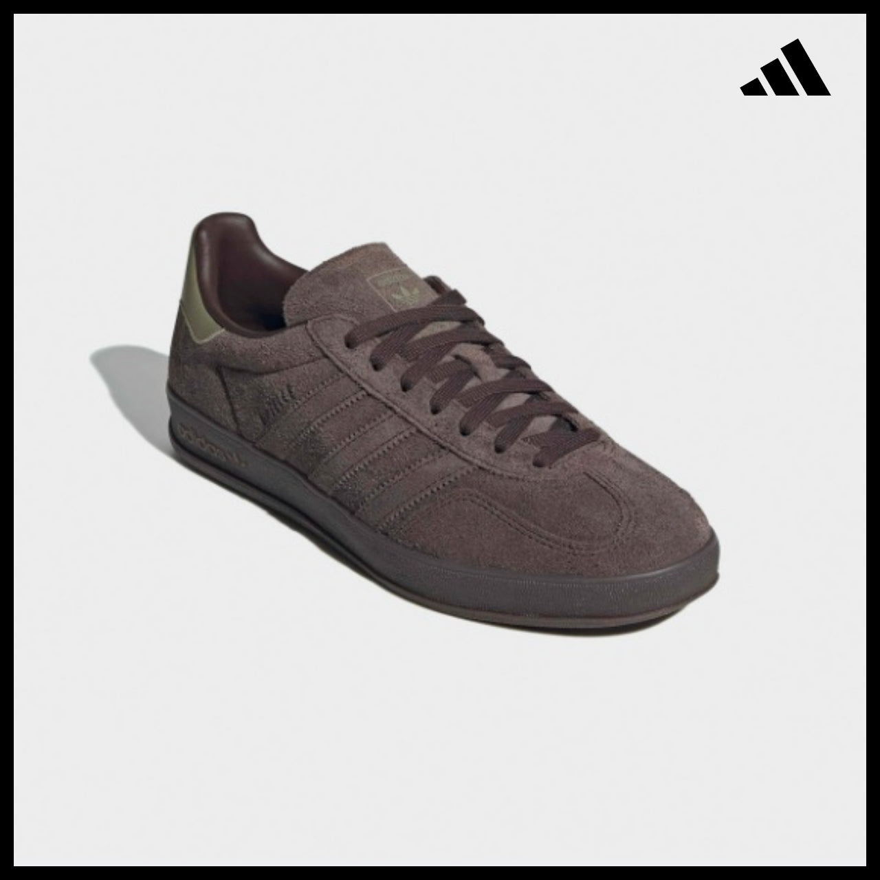 【ADIDAS】Gazelle Indoor JQ8402