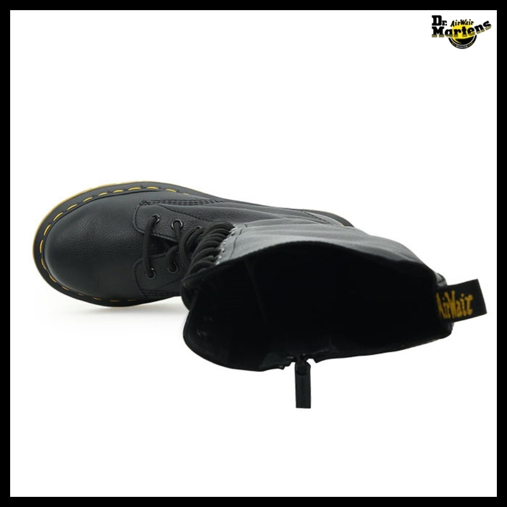 【Dr.Martens】1B60 20-Hole Long Boots Black