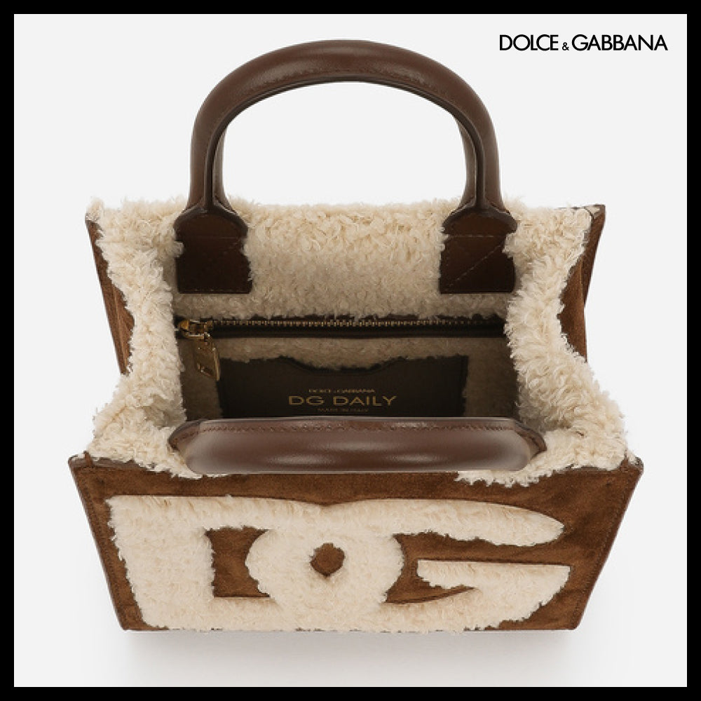 【Dolce & Gabbana】DG DAILY MINI SHOPPER