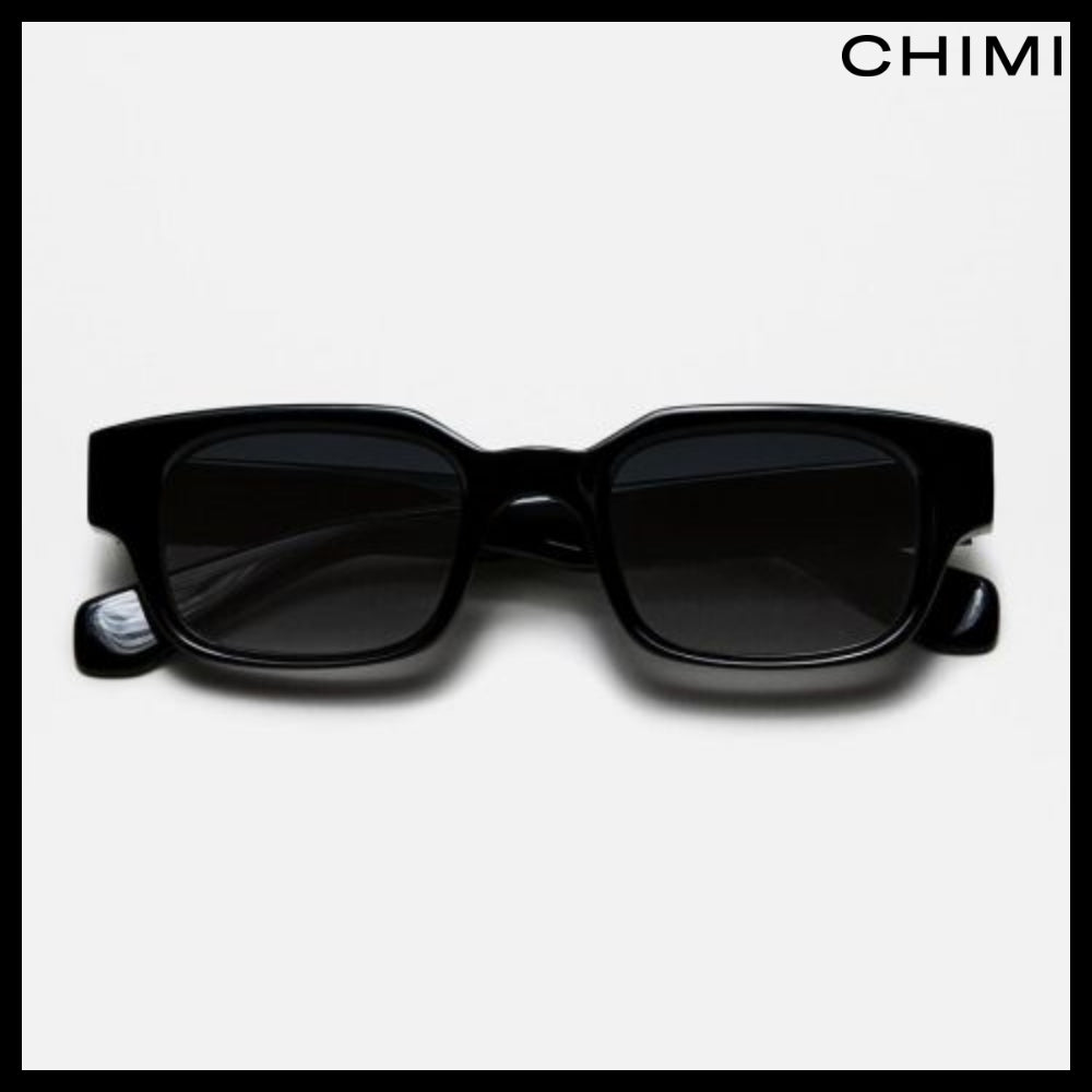◆CHIMI◆ Muhlrad ブラック サングラス 人気 売れ筋