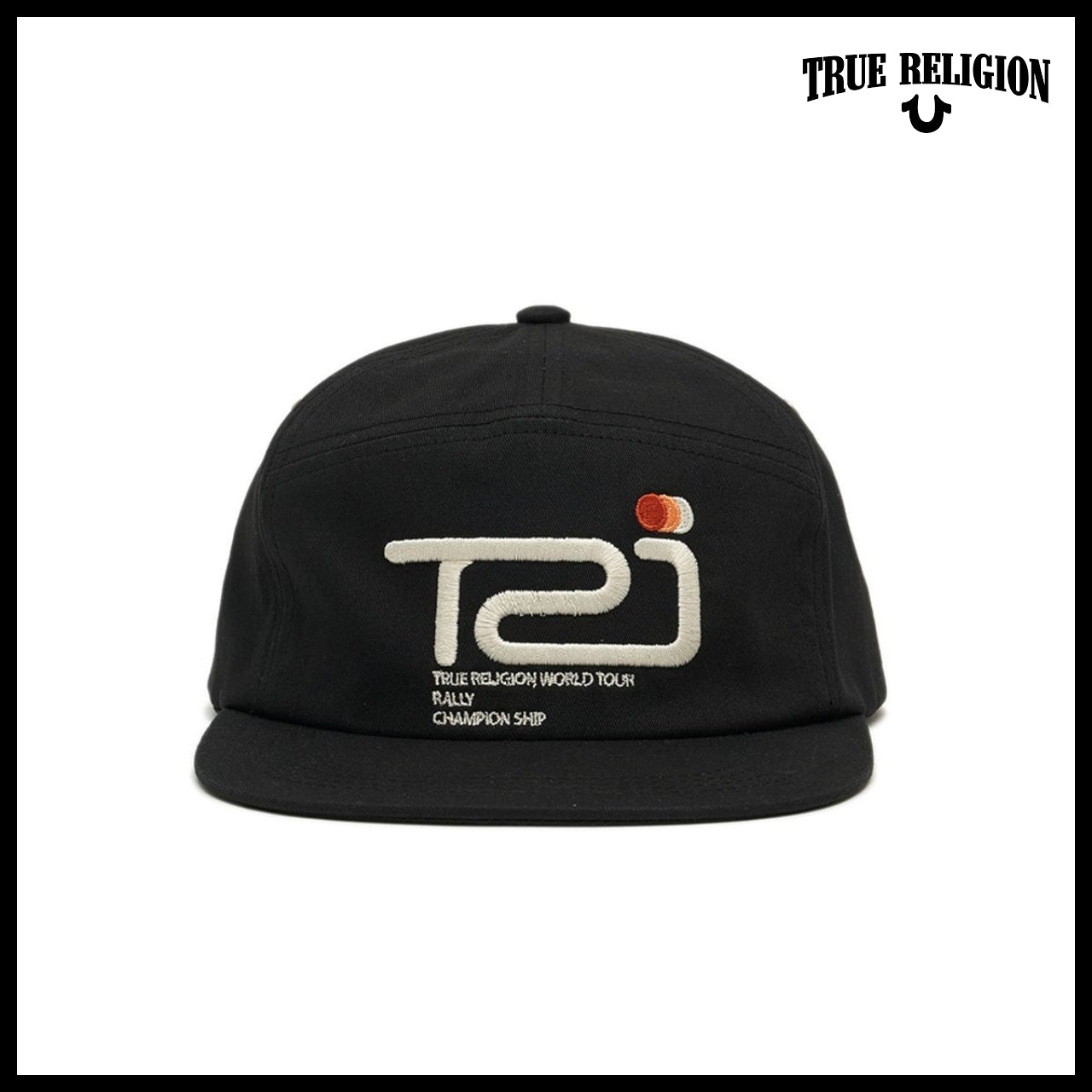 【TRUE RELIGION】T.R.C Cap 2 Colors