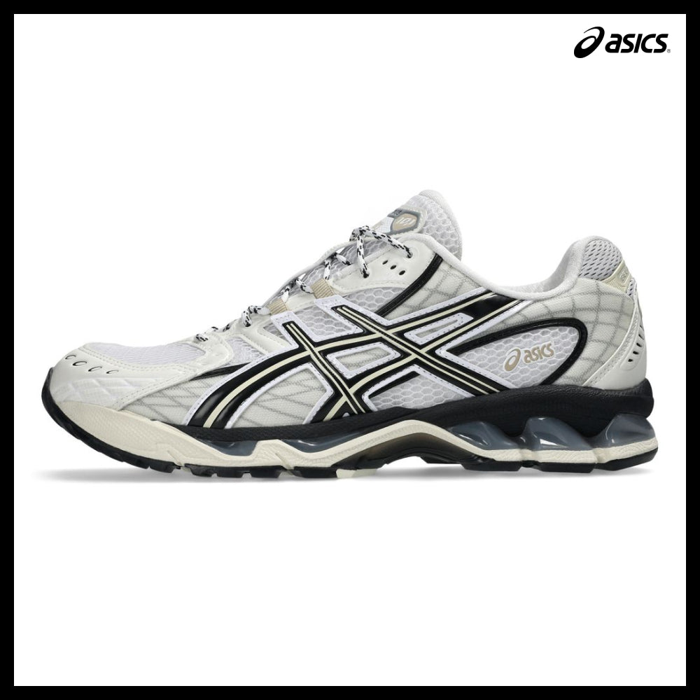 【asics】GEL-Nimbus 10.1 - White: Ivory