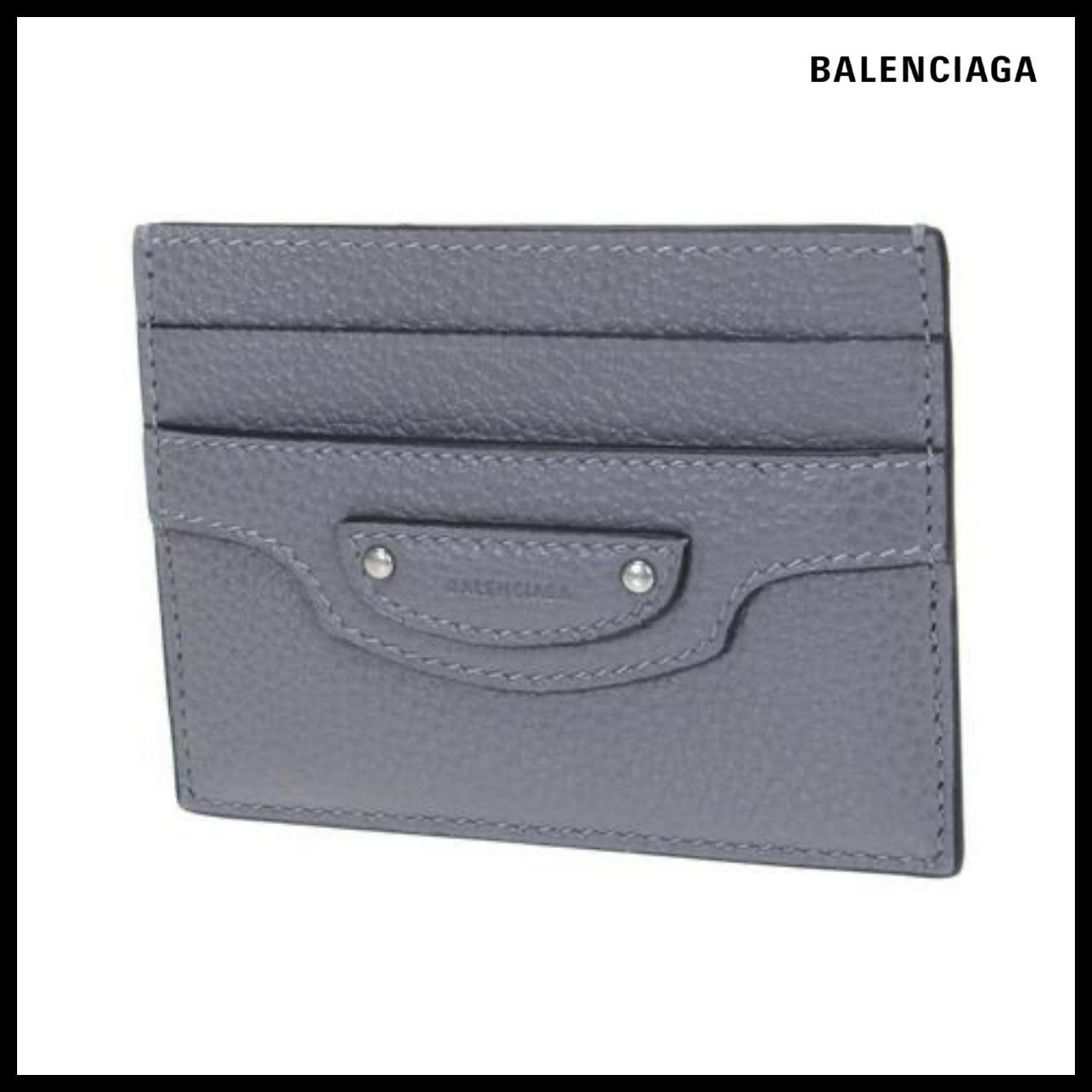 【BALENCIAGA】Neo Classic Card Holder