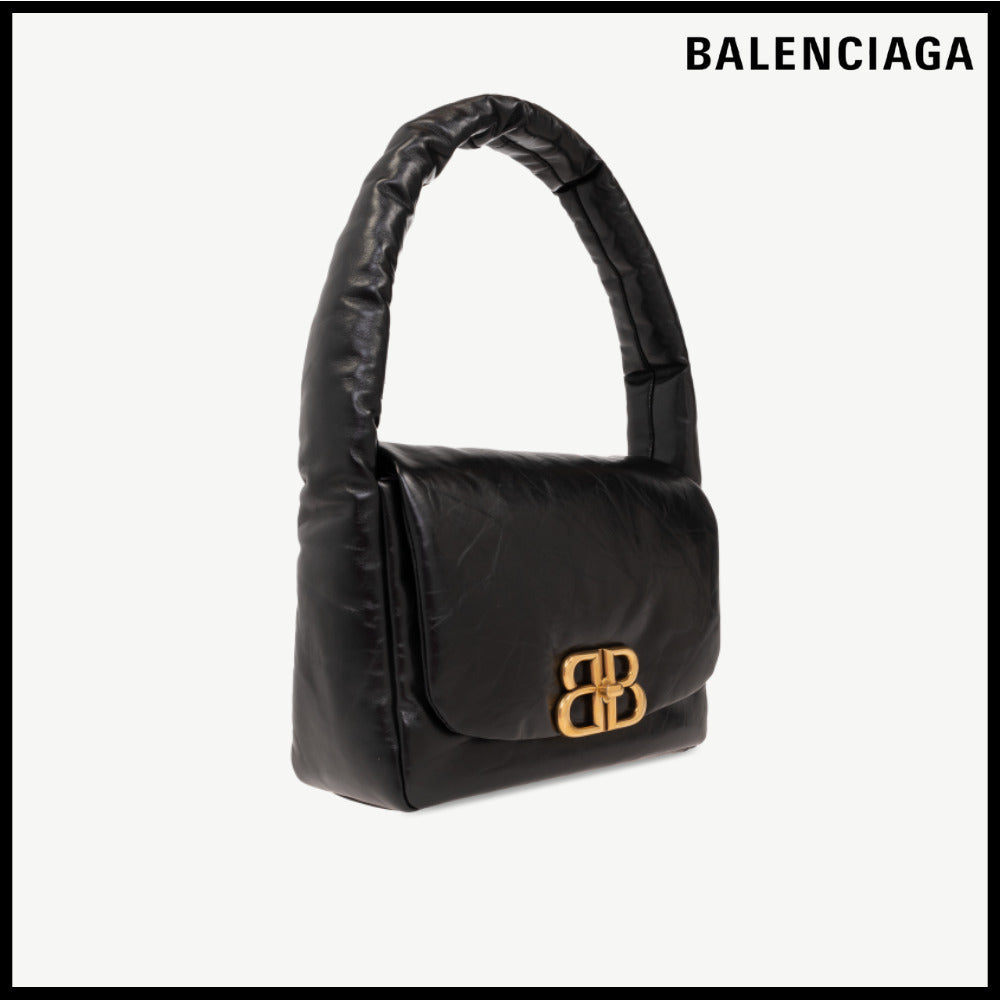 【BALENCIAGA】Monaco Small Sling Shoulder Bag
