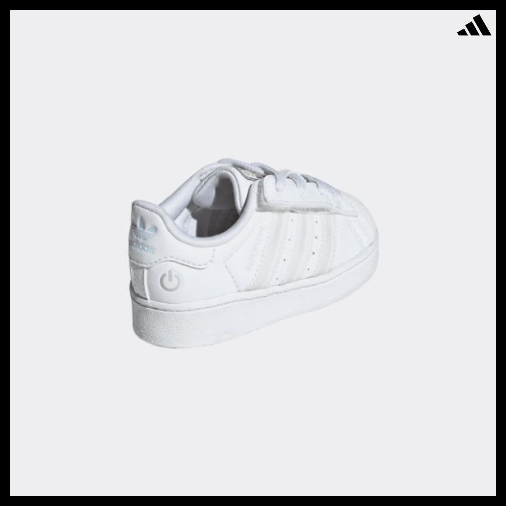 【ADIDAS】Superstar LED Light Comfort Closure