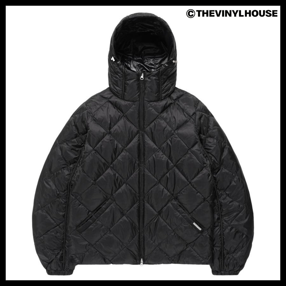 【THEVINYLHOUSE】Lightweight down jacket (3 colors)