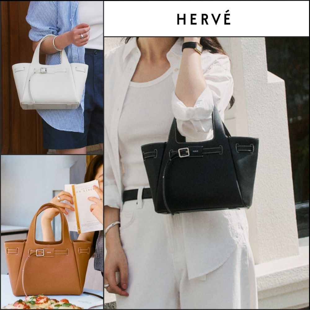 【HERVE】Rona Tote Bag