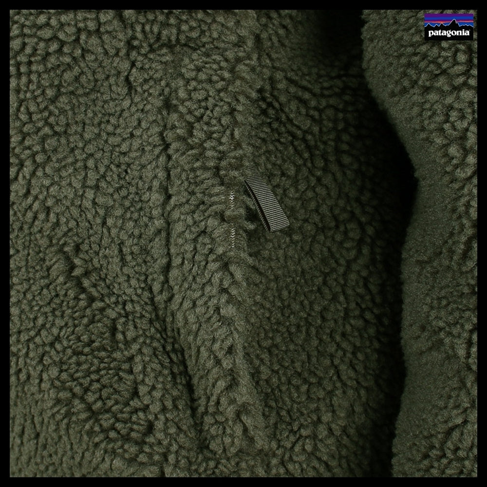 【Patagonia】 Mens Classic Retro X Zip Hoodie