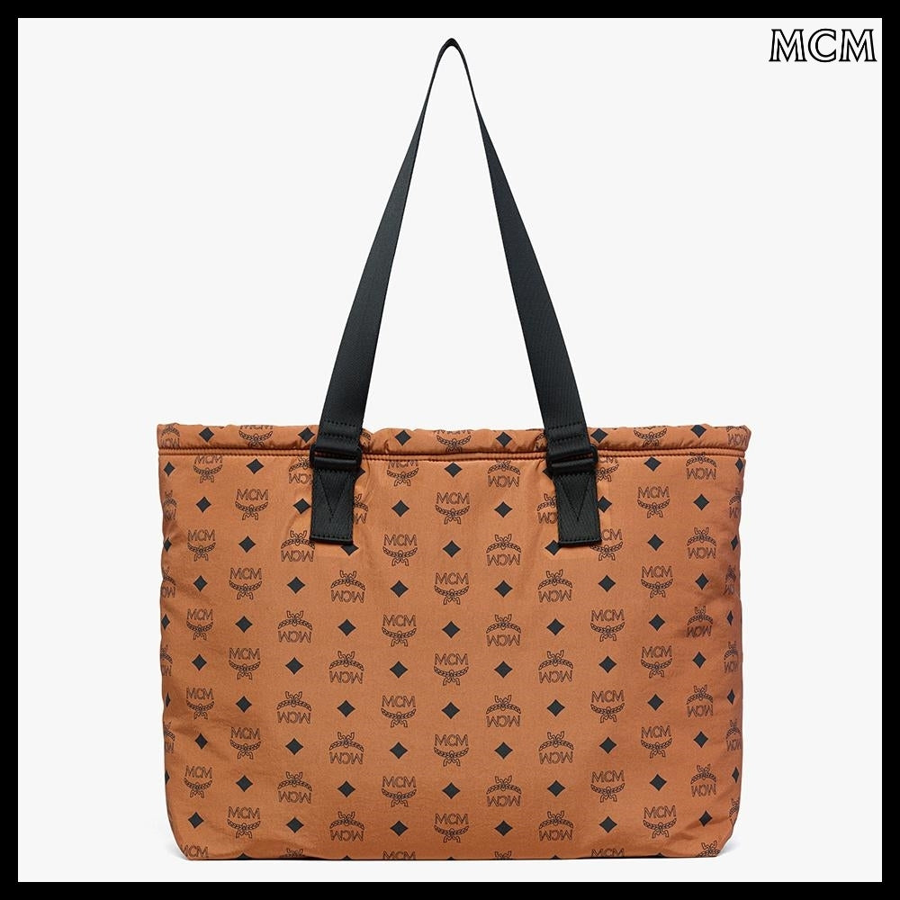 【MCM】Aren visetos packable tote