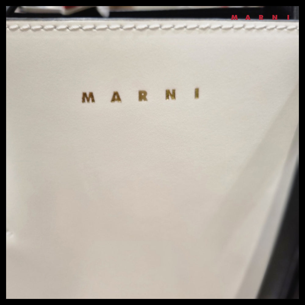 【MARNI】Museo Tote Bag
