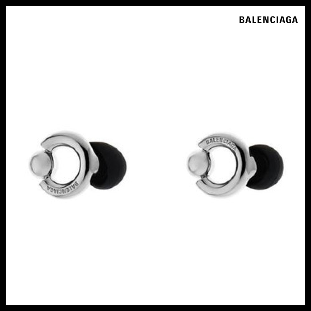 ★BALENCIAGAアウトレット セール ★Berlin Ball Ear Jewels