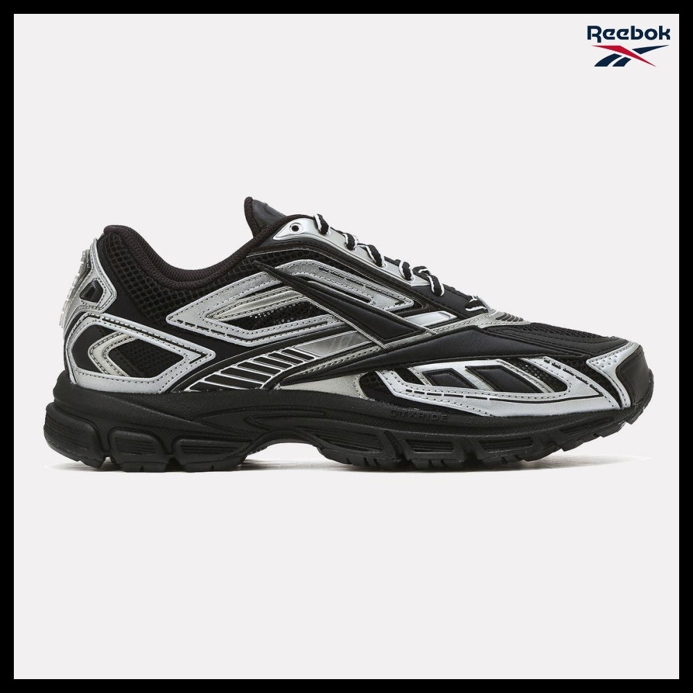 【Reebok】Premier Road Ultra - Metallic Black