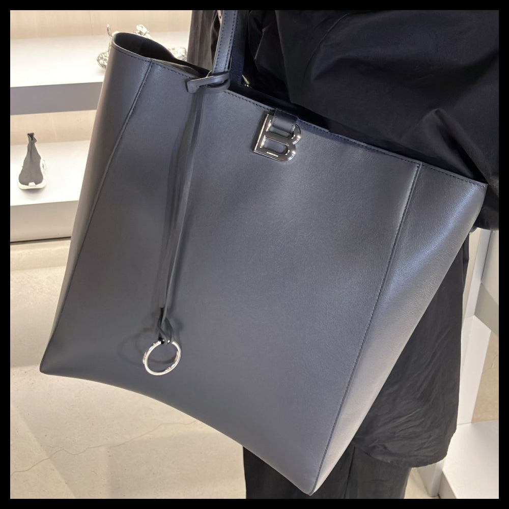 ★BALENCIAGAアウトレットセール★Hourglass Tote Bag Small