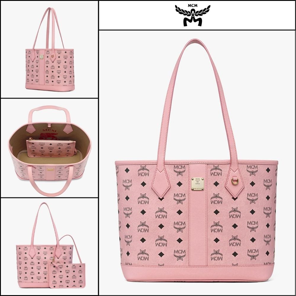 【MCM】New Liz visetos shopper