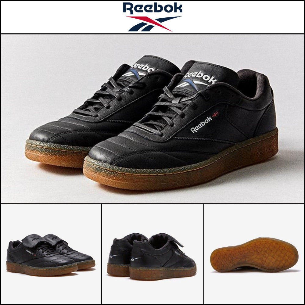 【Reebok】Terrace - Black