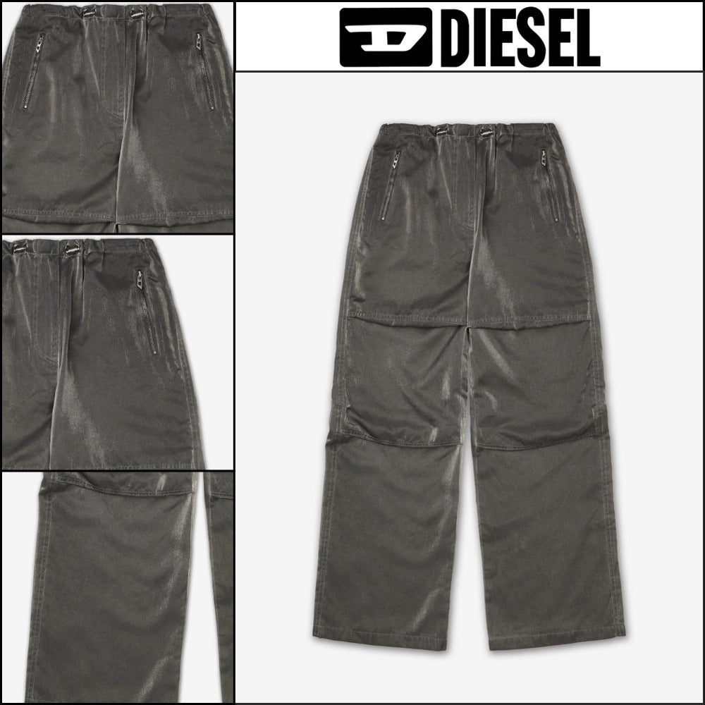 【DIESEL】P Rodigy Pants - Dark Grey
