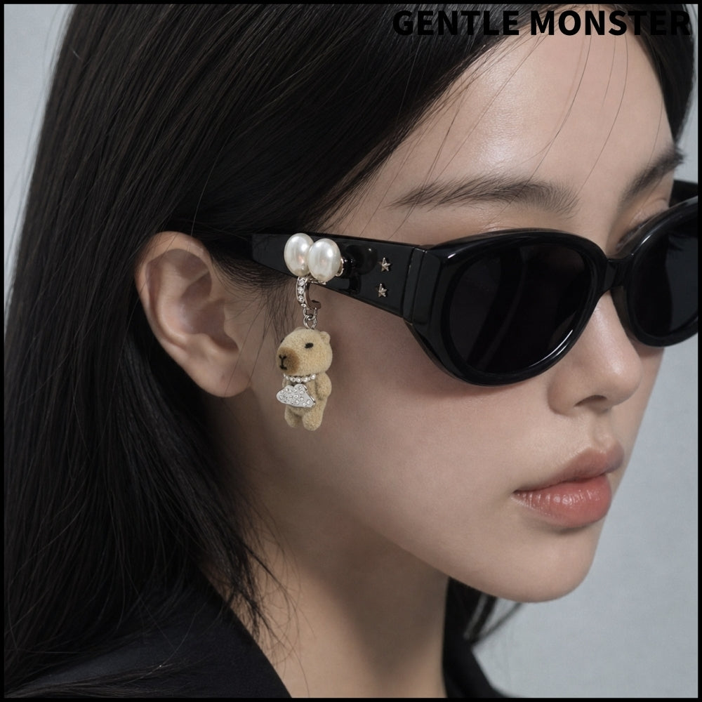 【GENTLE MONSTER X JENNIE】JENTLE SALON PETITE COOING