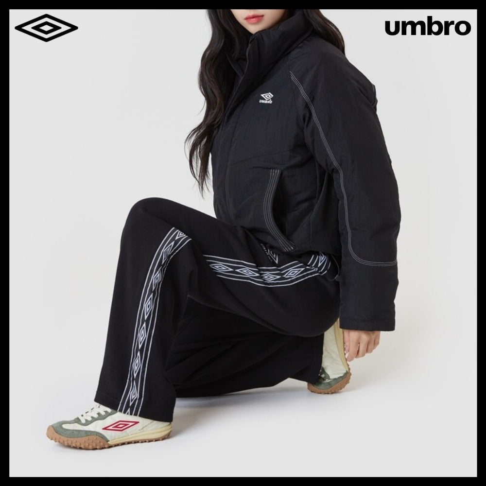 【UMBRO】HBL CELEB STAND NECK HEAVY DUCK DOWN JACKET 3COLORS