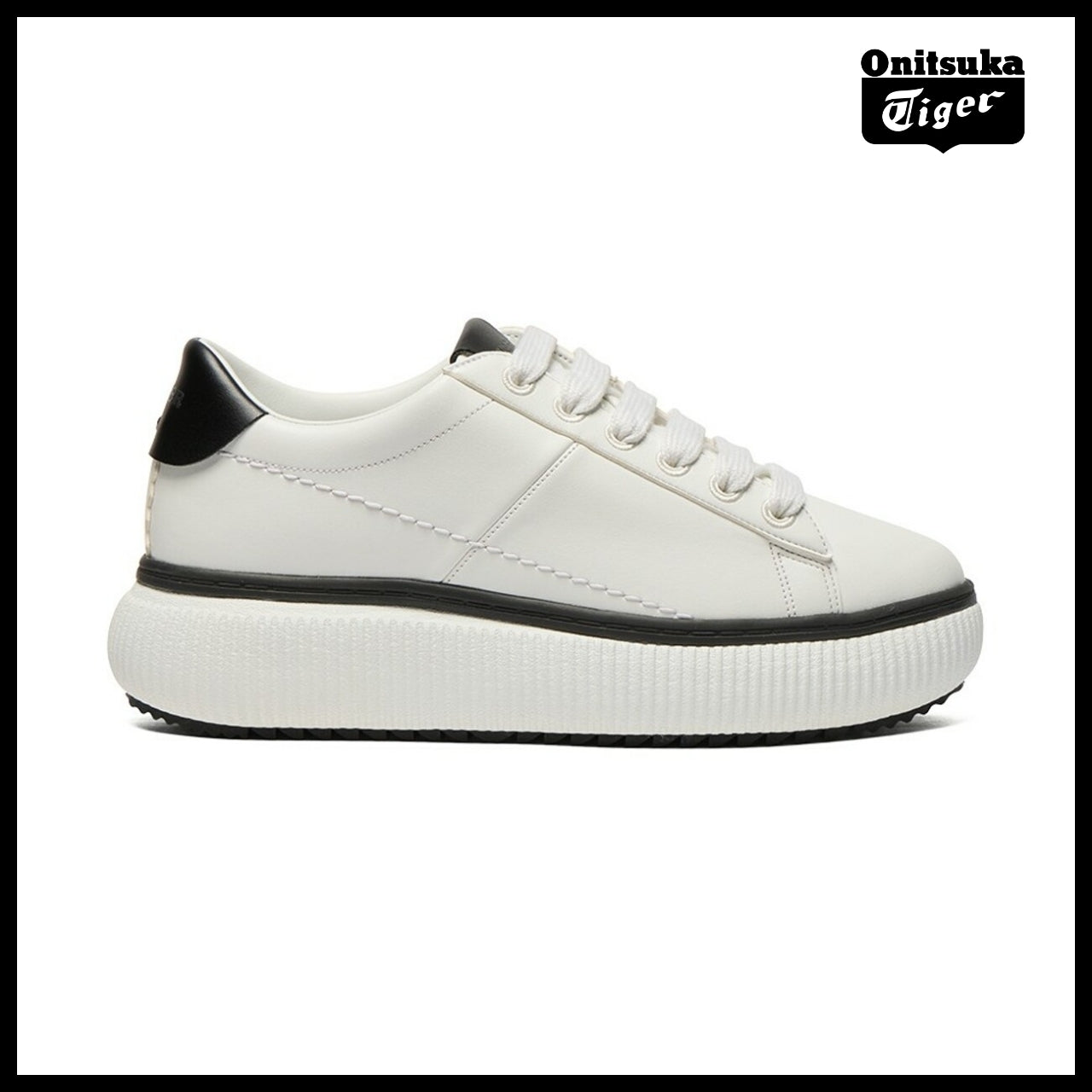 【ONITSUKA TIGER】Tiger coat
